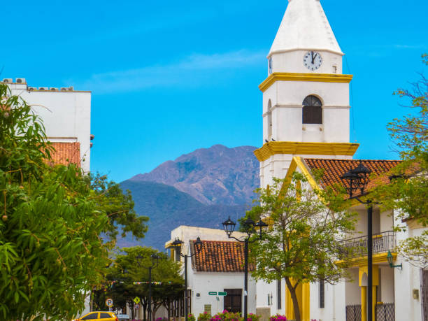 Alfonso Lopez Square - Valledupar Colombia