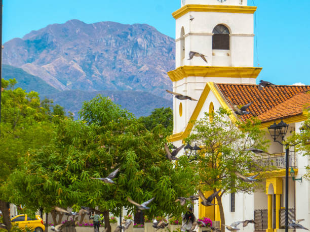 Alfonso Lopez Square - Valledupar Colombia