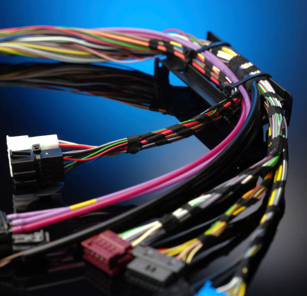 istock wiring harness stilllife 1387863574