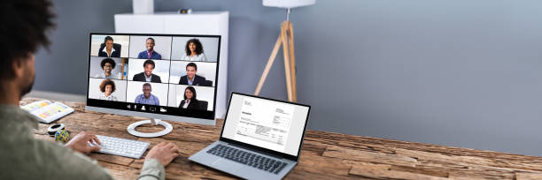 istock Businessman Using Online Banking Service On Laptop 1387866226