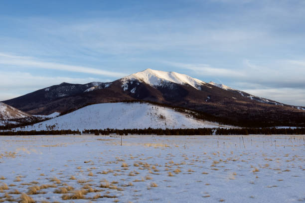 istock Humphreys Peak in Flagstaff, Arizona 1387901180