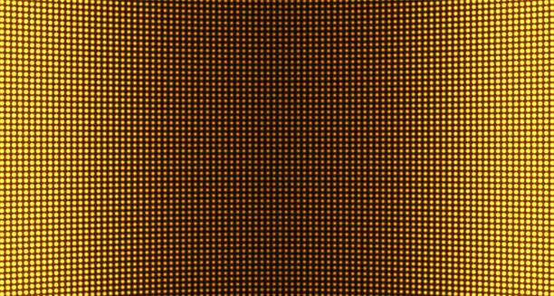 Vector illustration of Led screen texture. Lcd digital display. Vector illustration.