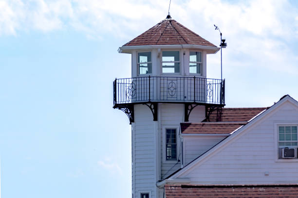 istock Beavertail Lighthouse Conacicut Island Jamestown, Rhode Island 1387912712