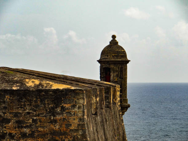 istock San Juan Garita en El Morro 1387913676