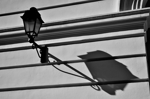 Shadow of Lamp