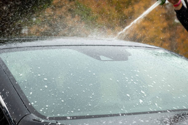 istock car wash cleaning and prepare for detailing 1387914652