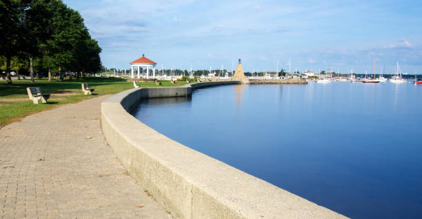 istock coastline and waterfront near newport rhode island 1387914716