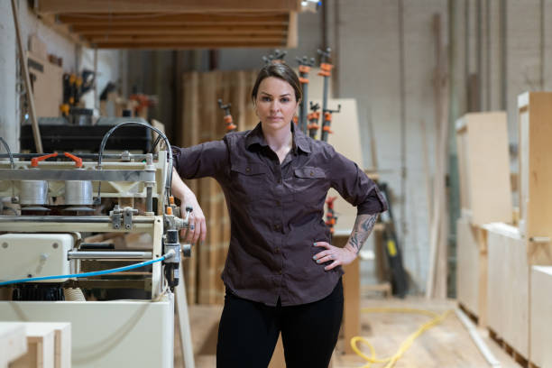 istock Woman working on her small business 1387918289