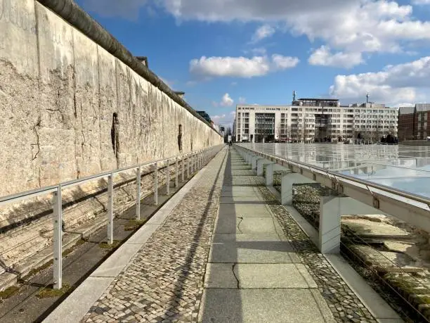 Germany- Berlin- wall of Berlin