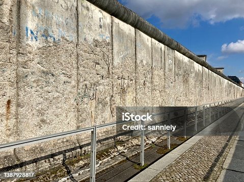 istock Germany - Berlin - Wall of Berlin 1387928817