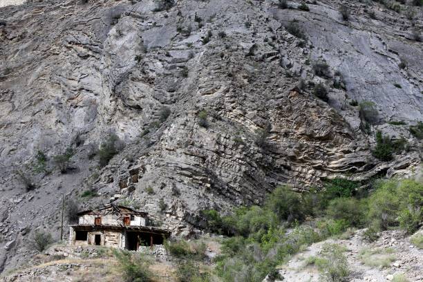 istock Sedimentary rocks, Sedimanter kayalar 1387939103