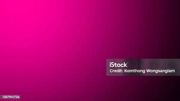 Gradient Purple And Pink Background Stock Photo - Download Image Now - Pink  Color, Color Gradient, Backgrounds - iStock