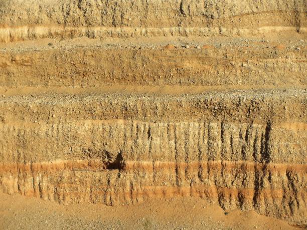 istock Sedimentary rocks, Sedimanter kayalar 1387953082
