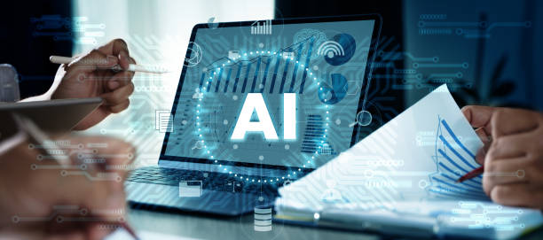 istock new technology bigdata internet of things Businessman work smart industry Ai technology planning of business 1387954417