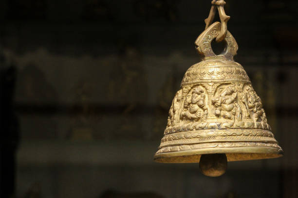 istock bell in the temple 1387955530