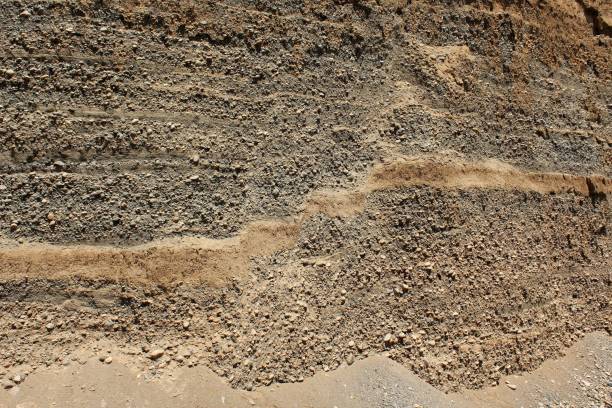 istock Sedimentary rocks, Sedimanter kayalar 1387959322