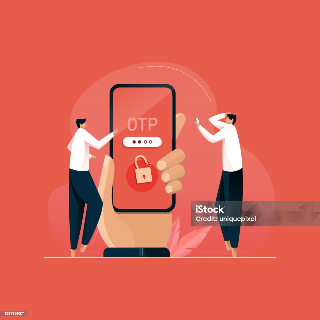 Secureauth Otp Otp Authentication And Secure Verification Never Share Otp And Bank ...
