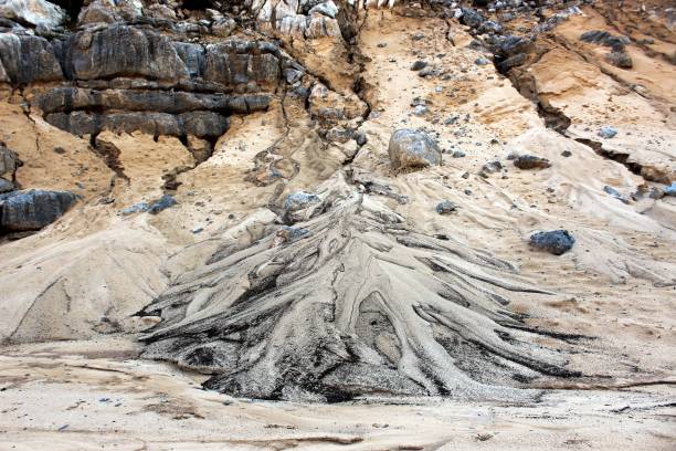 istock Sedimentary rocks, Sedimanter kayalar 1387960197