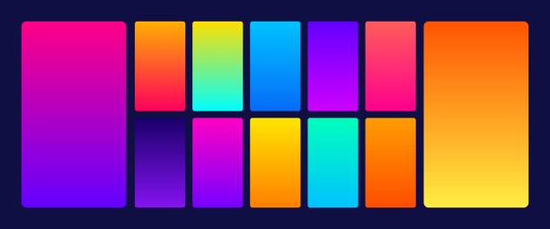 360+ Set Of Modern User Interface Ux Ui Screen Wallpapers For Smart ...