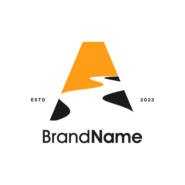 9,100+ Path Logo Stock Illustrations, Royalty-Free Vector Graphics ...