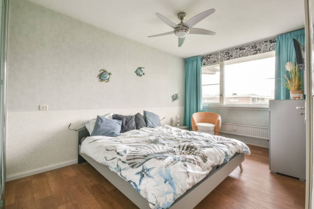 istock A marine-themed bedroom 1387976927