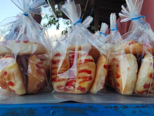 Street food and snacks