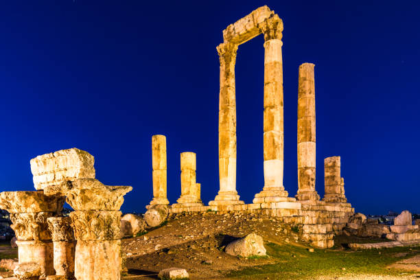 istock Temple of Hercules 1387991920