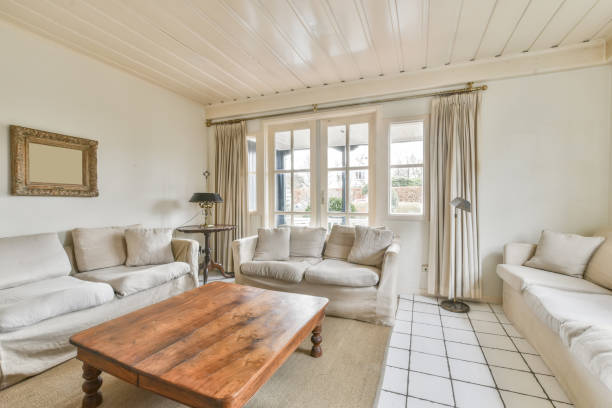 istock A small bright living room 1387996112