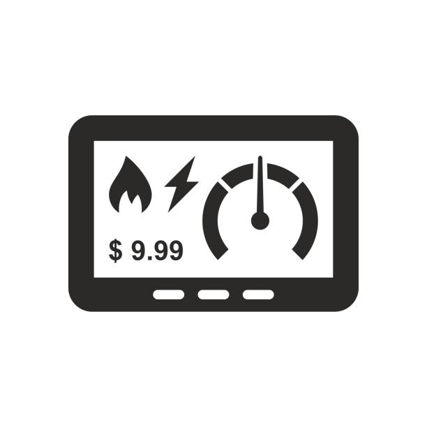 4,100개 이상의 에너지 요금 스톡 일러스트, Royalty-Free 벡터 그래픽 및 클립 아트 - iStock
