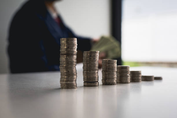 istock Investment and Wealth Savings Concept. 1387997417