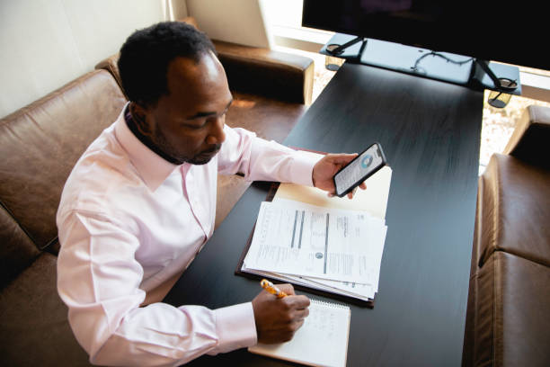 istock Male Financial Advisor 1388004547