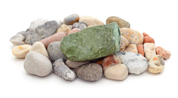 istock Pile of colorful stones. 1388006856