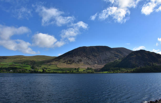 istock Fells Beside Ennerdale Water in the Lakes District 1388008335