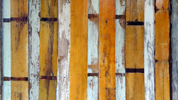 istock patterns of old wooden house wall 1388009411