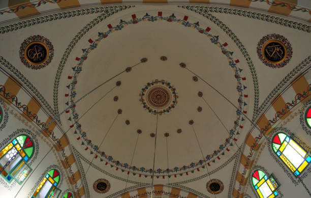 istock Ahi Celebi Mosque - İstanbul 1388013389