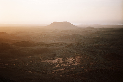 Fuerteventura Puesta de sol photo