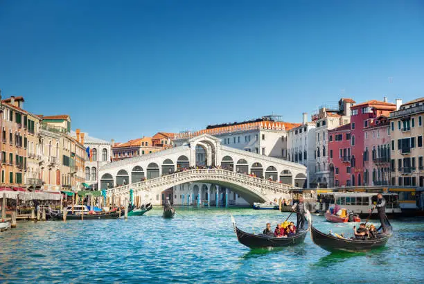 Photo of Grand Canal in Venice