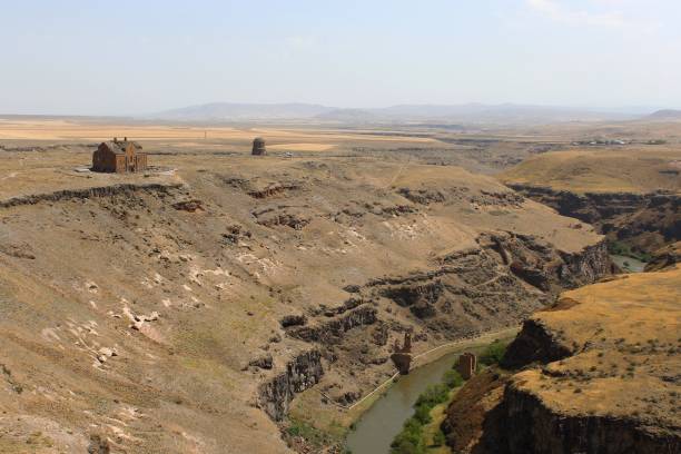 istock Ani Ruins, Ani Harabeleri, Kars 1388027977