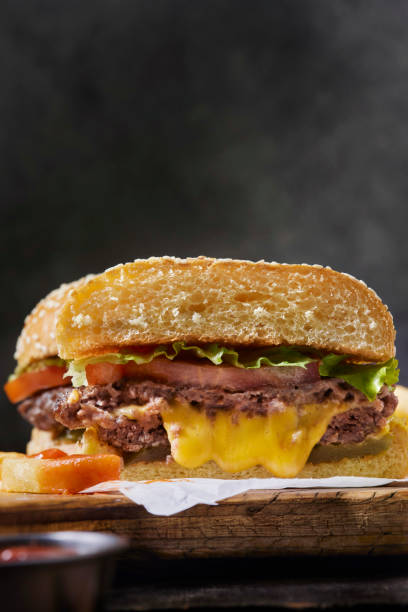 istock The Juicy Lucy Stuffed Cheeseburger 1388028179