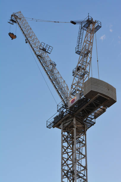 istock A Tower Crane in Ancoats, Manchester. 1388036691