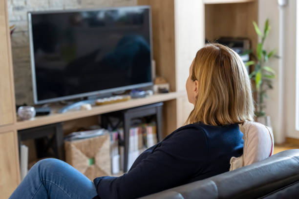 istock Carefree and relaxed on the couch 1388036731