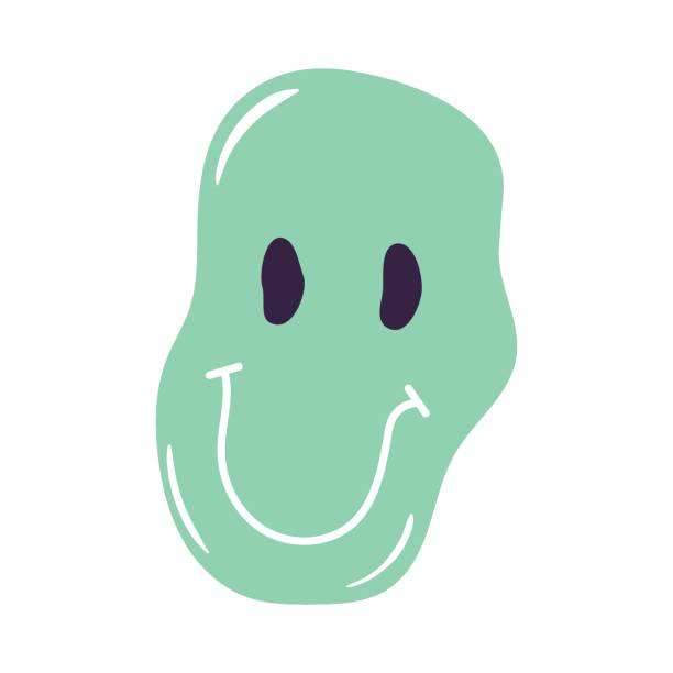 Distorted Emoj 160+ Distorted Faces Clip Art Stock Illustrations, Royalty-Free Vector ...