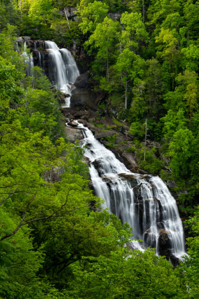 istock View of Upper Whitewater Falls 1388046733