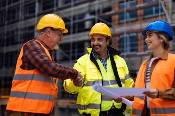 istock Everything is set to go into the next phase of construction 1388060592