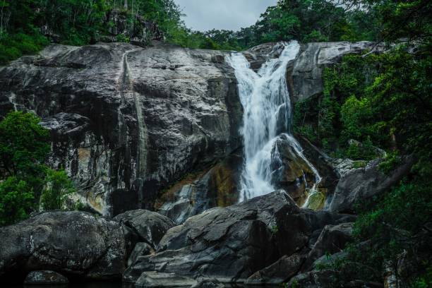 istock Murray Falls, Girramay National Park, Qld 1388067804