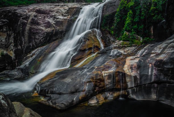 istock Murray Falls, Girramay National Park, Qld 1388067809