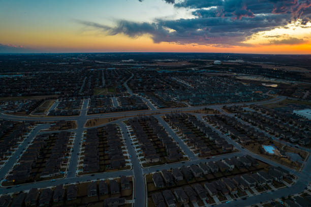 istock Growing Austin Real Estate 1388092760