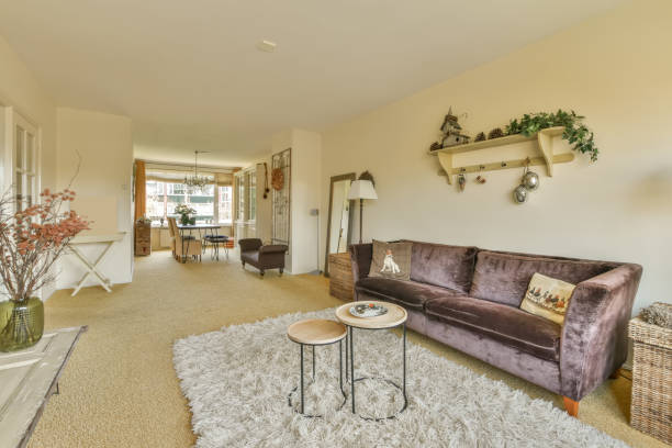 istock The interior of a spacious living room 1388096226