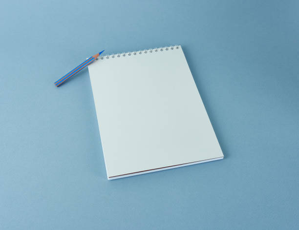 istock school notebook on a spiral with a blue pencil close-up 1388106317