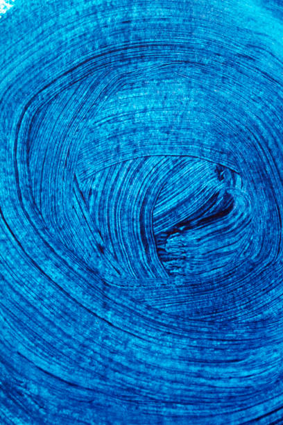 istock Beautiful and simple background of blue 1388115282